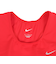 ナイキ（NIKE）フィットネス水着 水泳 SU24 ロングスパッツ セパレーツ 上下セット 2993114-005 赤
