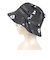 カーハート（CARHARTT）グラフィックバケットハット Heart Bandana AOP Black I03320924MXX