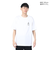 サイラス（SILAS）SILAS×MAW MikeL 半袖Tシャツ 110242011001-WHITE