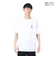 サイラス（SILAS）SILAS×MAW MikeL 半袖Tシャツ 110242011001-WHITE