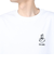 サイラス（SILAS）SILAS×MAW MikeL 半袖Tシャツ 110242011001-WHITE