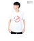 サイラス（SILAS）SILAS×GHOSTBUSTERS 半袖Tシャツ 110242011012-WHITE