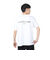サイラス（SILAS）SILAS×GHOSTBUSTERS 半袖Tシャツ 110242011012-WHITE