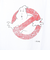 サイラス（SILAS）SILAS×GHOSTBUSTERS 半袖Tシャツ 110242011012-WHITE