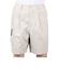 サイラス（SILAS）ショートパンツ SPUTTERING SHORTS 110242031003-BEIGE