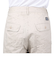 サイラス（SILAS）ショートパンツ SPUTTERING SHORTS 110242031003-BEIGE