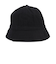 サイラス（SILAS）帽子 バケットハット OMNI PRESENT HAT 110242051003-BLACK