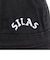 サイラス（SILAS）帽子 バケットハット OMNI PRESENT HAT 110242051003-BLACK