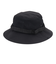 サイラス（SILAS）帽子 ブーニーハット 110242051004-BLACK