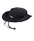 サイラス（SILAS）帽子 ブーニーハット 110242051004-BLACK