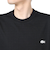 ラコステ（LACOSTE）バックプリント ベーシックTシャツ TH4705-99031