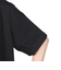 ラコステ（LACOSTE）バックプリント ベーシックTシャツ TH4705-99031