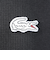 ラコステ（LACOSTE）バックプリント ベーシックTシャツ TH4705-99031