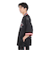 マンハッタンポーテージ（ManhattanPortage）メッシュ半袖シャツ SPALDING 24SS-MP-M571 BLK
