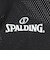 マンハッタンポーテージ（ManhattanPortage）メッシュ半袖シャツ SPALDING 24SS-MP-M571 BLK