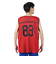 マンハッタンポーテージ（ManhattanPortage）メッシュ リバーシブル ノースリーブTシャツ SPALDING 24SS-MP-M572 BLK