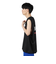 マンハッタンポーテージ（ManhattanPortage）メッシュ リバーシブル ノースリーブTシャツ SPALDING 24SS-MP-M572 BLK