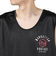 マンハッタンポーテージ（ManhattanPortage）メッシュ リバーシブル ノースリーブTシャツ SPALDING 24SS-MP-M572 BLK