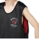 マンハッタンポーテージ（ManhattanPortage）メッシュ リバーシブル ノースリーブTシャツ SPALDING 24SS-MP-M572 BLK