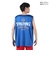 マンハッタンポーテージ（ManhattanPortage）メッシュ リバーシブル ノースリーブTシャツ SPALDING 24SS-MP-M572 BLU