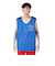 マンハッタンポーテージ（ManhattanPortage）メッシュ リバーシブル ノースリーブTシャツ SPALDING 24SS-MP-M572 BLU