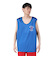 マンハッタンポーテージ（ManhattanPortage）メッシュ リバーシブル ノースリーブTシャツ SPALDING 24SS-MP-M572 BLU