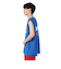 マンハッタンポーテージ（ManhattanPortage）メッシュ リバーシブル ノースリーブTシャツ SPALDING 24SS-MP-M572 BLU