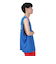 マンハッタンポーテージ（ManhattanPortage）メッシュ リバーシブル ノースリーブTシャツ SPALDING 24SS-MP-M572 BLU