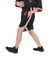 マンハッタンポーテージ（ManhattanPortage）ショートパンツ メッシュ ショーツ SPALDING 24SS-MP-M573 BLK