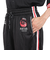 マンハッタンポーテージ（ManhattanPortage）ショートパンツ メッシュ ショーツ SPALDING 24SS-MP-M573 BLK