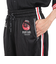 マンハッタンポーテージ（ManhattanPortage）ショートパンツ メッシュ ショーツ SPALDING 24SS-MP-M573 BLK