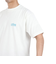 マンハッタンポーテージ（ManhattanPortage）半袖プリントTシャツ 24SS-MP-M579 WHT 2