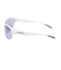 スワンズ（SWANS）サングラス コンパクト LUNA ULTRA LENS for GOLFモデル LN-0714 CLW ミラーコート