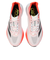 アディダス（adidas）ランニングシューズ アディゼロボストン 12 ピンク IF9218 スニーカー トレーニング クッション 軽量 部活 マラソン
