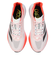 アディダス（adidas）ランニングシューズ アディゼロボストン 12 ピンク IF9218 スニーカー トレーニング クッション 軽量 部活 マラソン