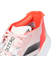 アディダス（adidas）ランニングシューズ アディゼロボストン 12 ピンク IF9218 スニーカー トレーニング クッション 軽量 部活 マラソン