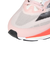 アディダス（adidas）ランニングシューズ アディゼロボストン 12 ピンク IF9218 スニーカー トレーニング クッション 軽量 部活 マラソン