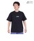 エクストララージ（XLARGE）スタンダード ロゴ ショートスリーブ Tシャツ 101242011006-BLACK