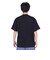 エクストララージ（XLARGE）スタンダード ロゴ ショートスリーブ Tシャツ 101242011006-BLACK
