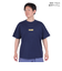 エクストララージ（XLARGE）スタンダード ロゴ ショートスリーブ Tシャツ 101242011006-NAVY