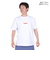 エクストララージ（XLARGE）スタンダード ロゴ ショートスリーブ Tシャツ 101242011006-WHITE