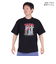 エクストララージ（XLARGE）CITIES ショートスリーブ Tシャツ 101242011017-BLACK