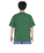 エクストララージ（XLARGE）AROUND THE WORLD ロゴ ショートスリーブ Tシャツ 101242011018-GREEN