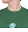 エクストララージ（XLARGE）AROUND THE WORLD ロゴ ショートスリーブ Tシャツ 101242011018-GREEN