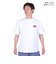 エクストララージ（XLARGE）ロゴ ショートスリーブ Tシャツ 101242011033-WHITE