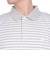 エクストララージ（XLARGE）CROWN STRIPED ポロシャツ 101242013001-GREY