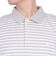 エクストララージ（XLARGE）CROWN STRIPED ポロシャツ 101242013001-GREY