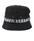 エクストララージ（XLARGE）OLD ENGLISH バケットハット 101242051006-BLACK