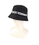エクストララージ（XLARGE）OLD ENGLISH バケットハット 101242051006-BLACK