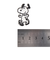 クロックス（crocs）ジビッツチャーム ピーナッツ スヌーピー 10007403